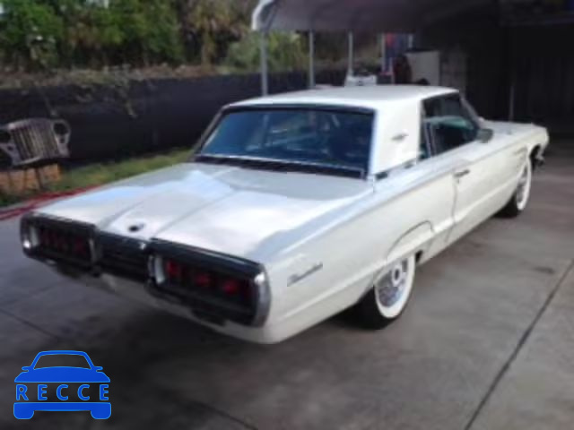 1965 FORD TBIRD 5Y83Z137928 image 3