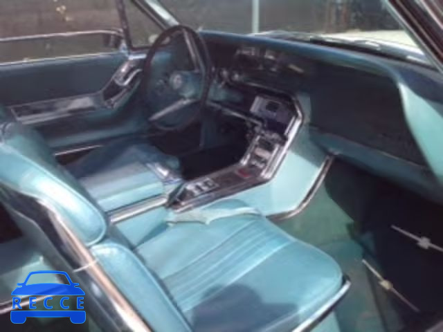1965 FORD TBIRD 5Y83Z137928 image 4