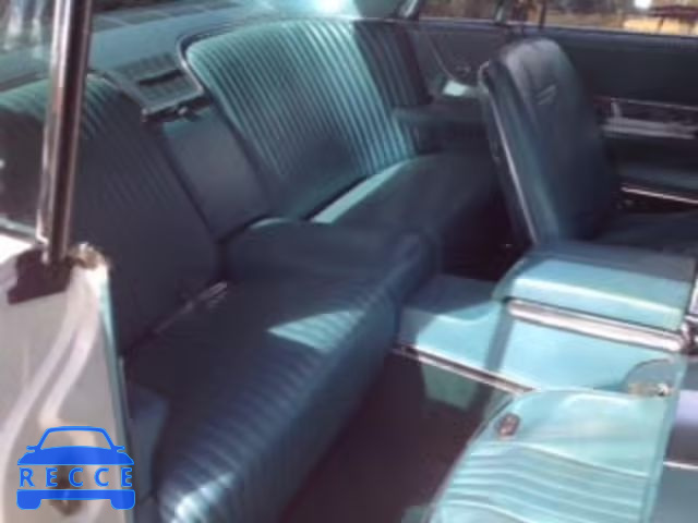 1965 FORD TBIRD 5Y83Z137928 image 5
