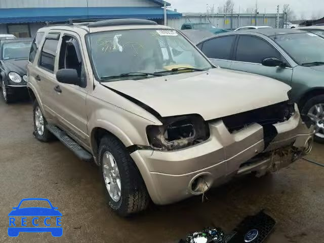 2007 FORD ESCAPE XLT 1FMCU93117KC02916 image 0