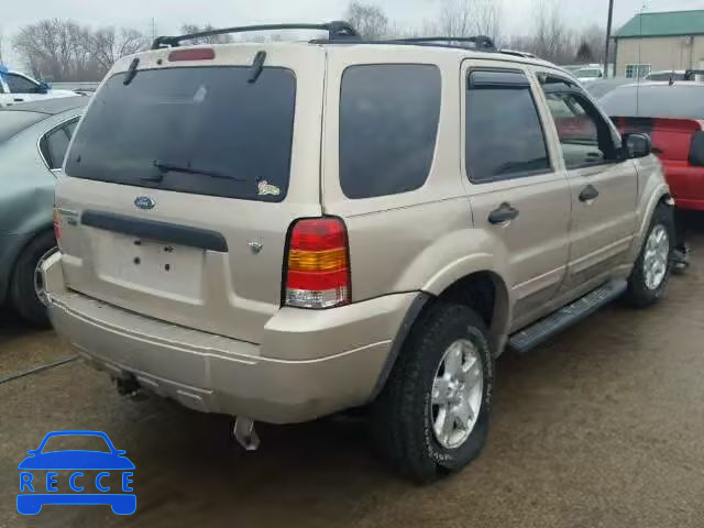 2007 FORD ESCAPE XLT 1FMCU93117KC02916 image 3