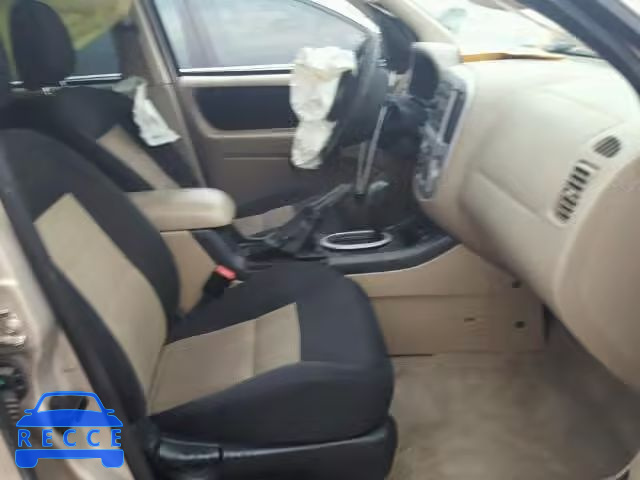 2007 FORD ESCAPE XLT 1FMCU93117KC02916 image 4