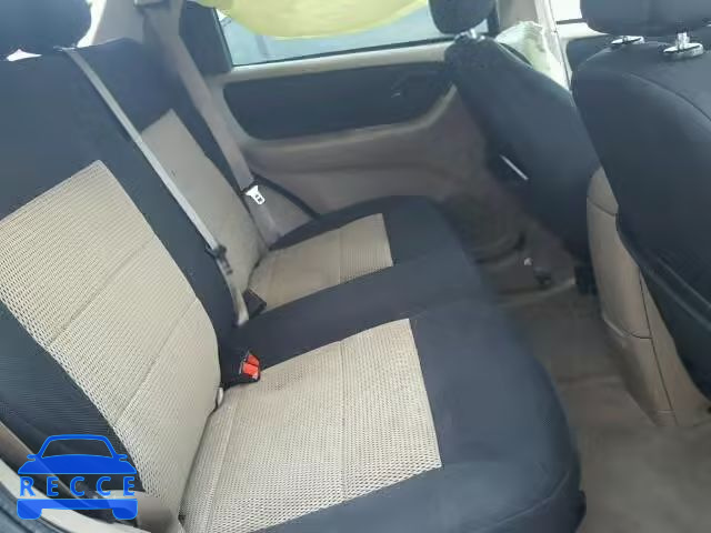 2007 FORD ESCAPE XLT 1FMCU93117KC02916 image 5