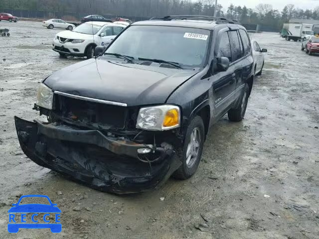 2006 GMC ENVOY 1GKDT13S862321538 Bild 1