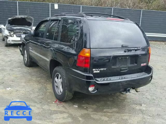 2006 GMC ENVOY 1GKDT13S862321538 зображення 2