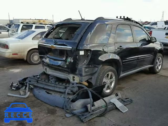 2007 CHEVROLET EQUINOX LS 2CNDL13F176029308 image 3