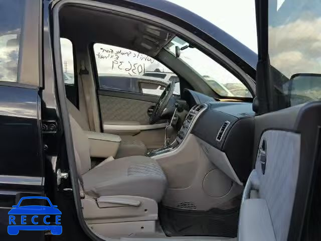 2007 CHEVROLET EQUINOX LS 2CNDL13F176029308 image 4