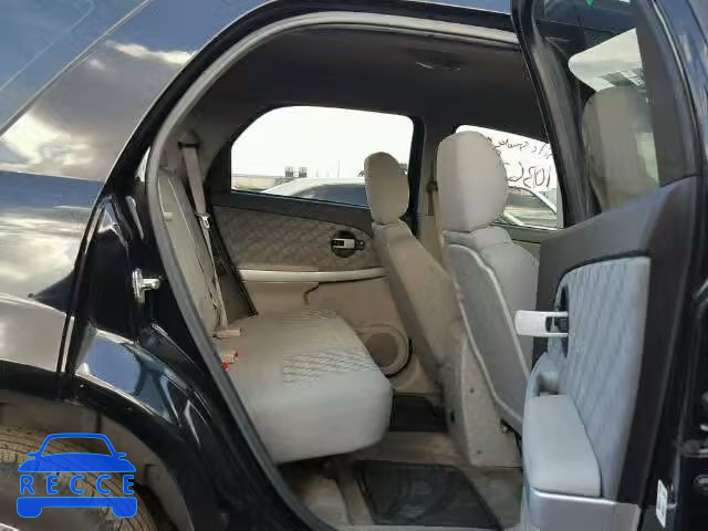 2007 CHEVROLET EQUINOX LS 2CNDL13F176029308 image 5