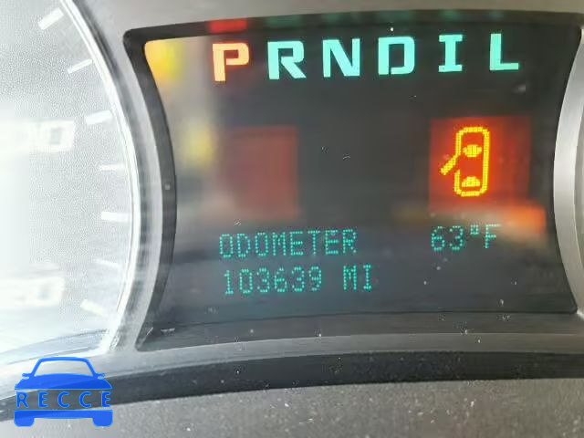 2007 CHEVROLET EQUINOX LS 2CNDL13F176029308 image 7