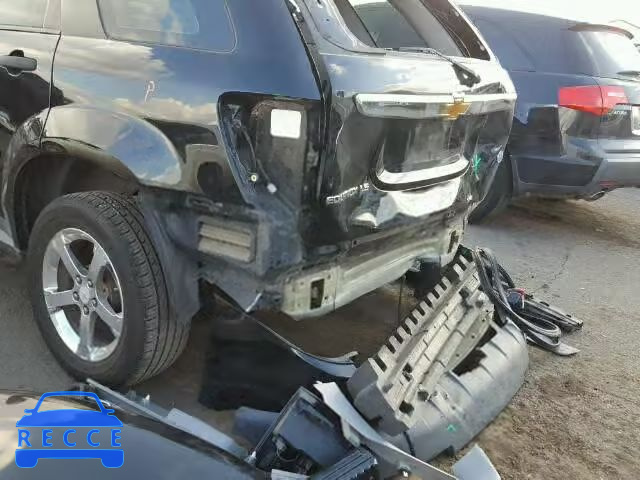 2007 CHEVROLET EQUINOX LS 2CNDL13F176029308 image 8