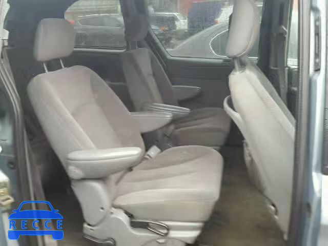 2005 DODGE CARAVAN SX 1D4GP45R45B221379 зображення 5