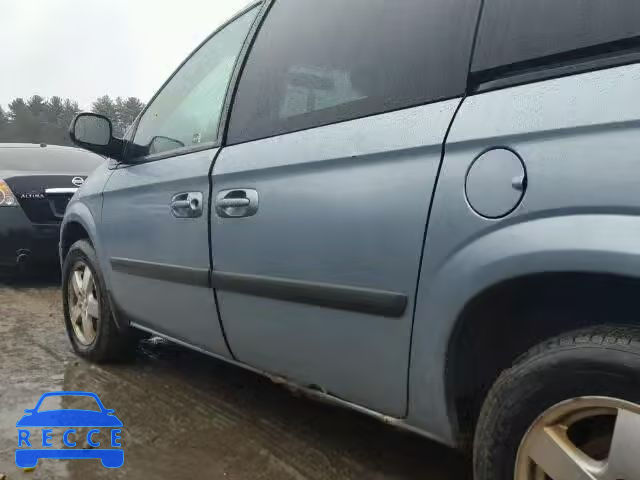 2005 DODGE CARAVAN SX 1D4GP45R45B221379 image 8