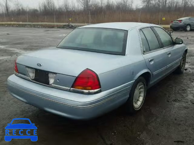 2002 FORD CROWN VICT 2FAFP74WX2X119343 image 3