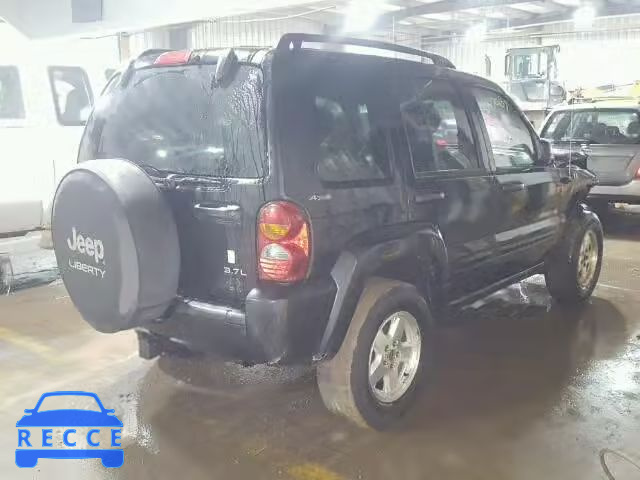 2002 JEEP LIBERTY LI 1J8GL58K02W222975 зображення 3