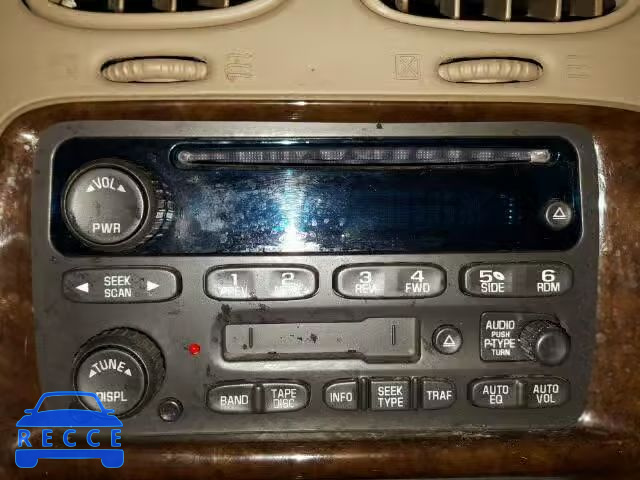 2004 BUICK RAINIER CX 5GADT13S042262348 image 8