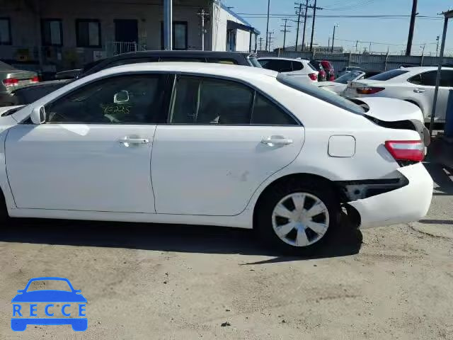 2007 TOYOTA CAMRY CE/L JTNBE46K773097521 image 9