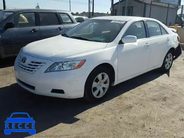 2007 TOYOTA CAMRY CE/L JTNBE46K773097521 Bild 1