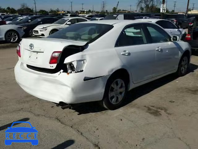 2007 TOYOTA CAMRY CE/L JTNBE46K773097521 image 3