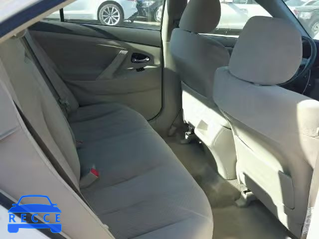 2007 TOYOTA CAMRY CE/L JTNBE46K773097521 image 5