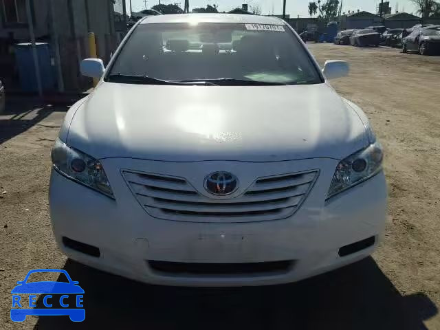 2007 TOYOTA CAMRY CE/L JTNBE46K773097521 image 8