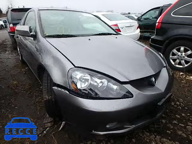 2005 ACURA RSX JH4DC54835S006312 image 0
