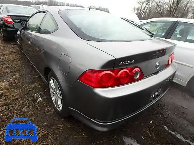 2005 ACURA RSX JH4DC54835S006312 image 2