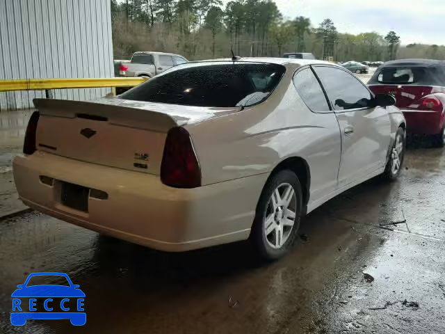 2007 CHEVROLET MONTE CARL 2G1WK15K979178731 image 3