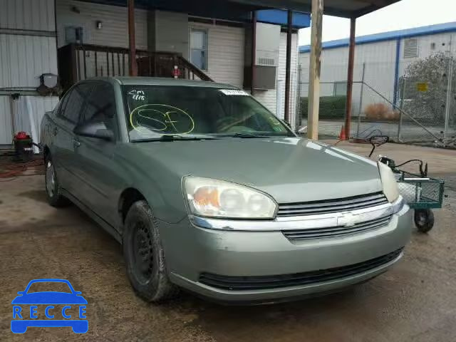 2005 CHEVROLET MALIBU 1G1ZS52F85F116687 image 0