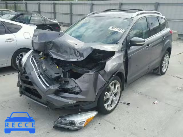 2013 FORD ESCAPE TIT 1FMCU0J93DUD49016 image 1