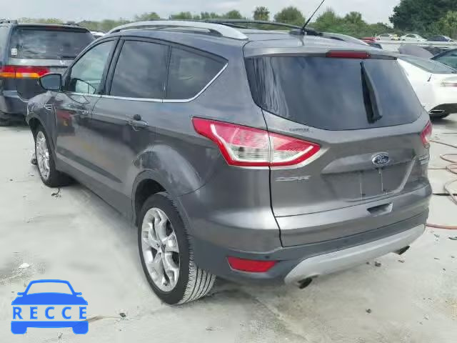 2013 FORD ESCAPE TIT 1FMCU0J93DUD49016 image 2