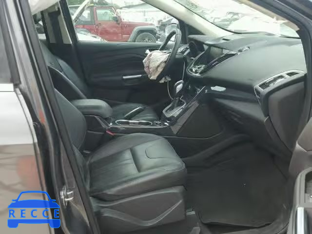 2013 FORD ESCAPE TIT 1FMCU0J93DUD49016 image 4