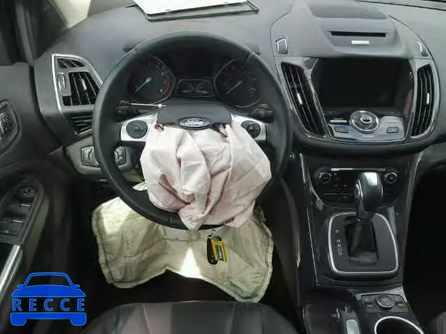 2013 FORD ESCAPE TIT 1FMCU0J93DUD49016 image 8