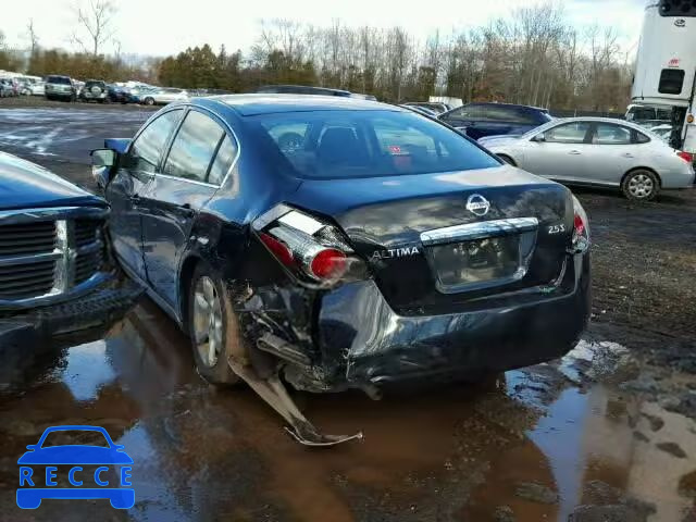 2008 NISSAN ALTIMA 2.5 1N4AL21E88N468998 Bild 2