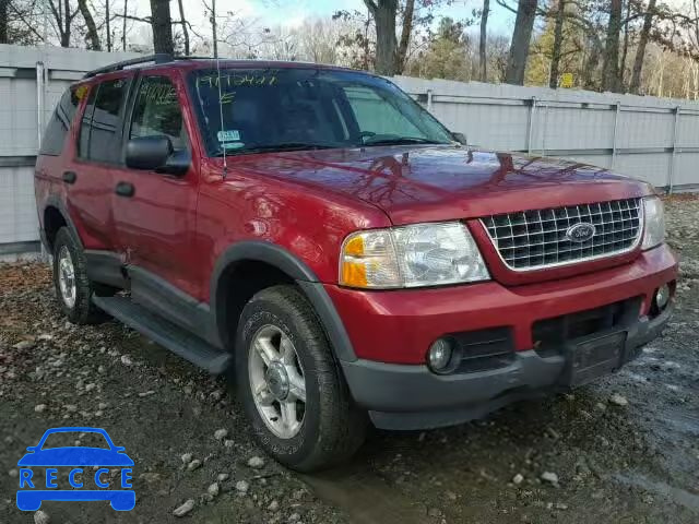 2003 FORD EXPLORER X 1FMZU73K03UB62995 image 0