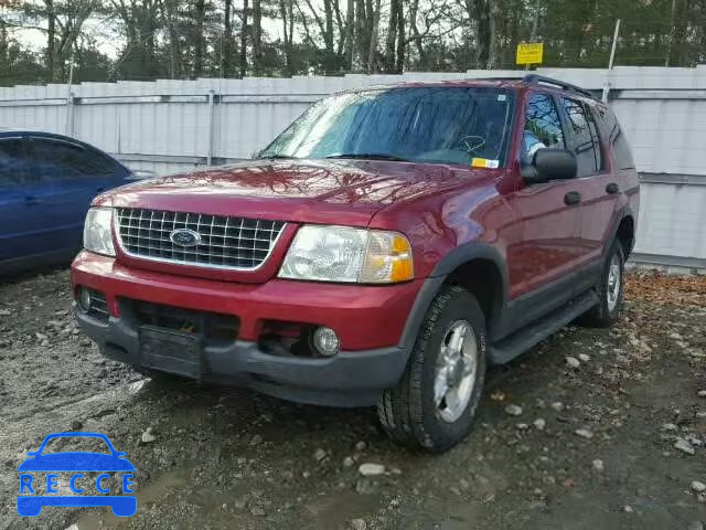 2003 FORD EXPLORER X 1FMZU73K03UB62995 зображення 1