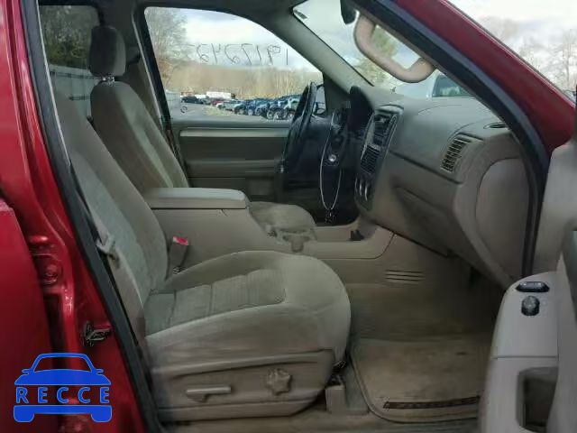 2003 FORD EXPLORER X 1FMZU73K03UB62995 зображення 4