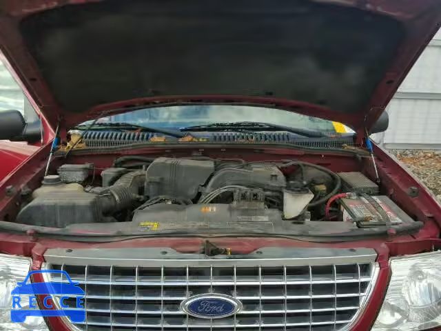 2003 FORD EXPLORER X 1FMZU73K03UB62995 image 6