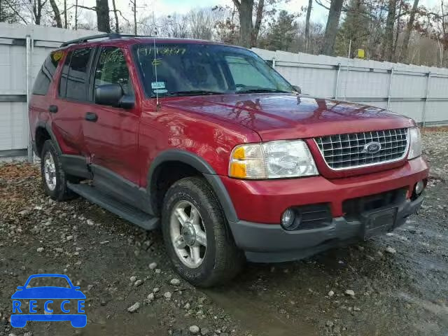 2003 FORD EXPLORER X 1FMZU73K03UB62995 image 8