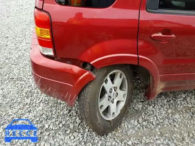 2005 FORD ESCAPE LIM 1FMYU94135KA29367 image 9