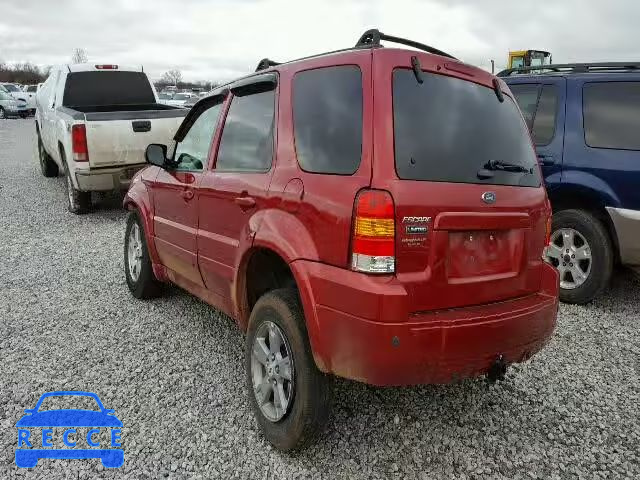 2005 FORD ESCAPE LIM 1FMYU94135KA29367 image 2