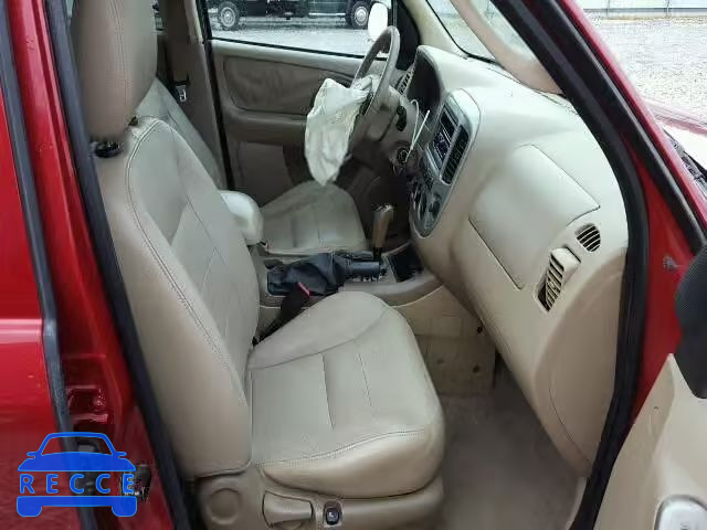 2005 FORD ESCAPE LIM 1FMYU94135KA29367 image 4