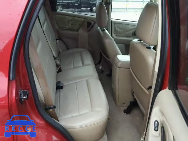 2005 FORD ESCAPE LIM 1FMYU94135KA29367 image 5