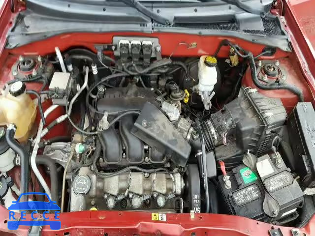 2005 FORD ESCAPE LIM 1FMYU94135KA29367 image 6
