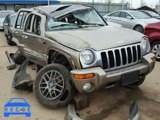 2004 JEEP LIBERTY LI 1J4GL58K64W323250 image 0