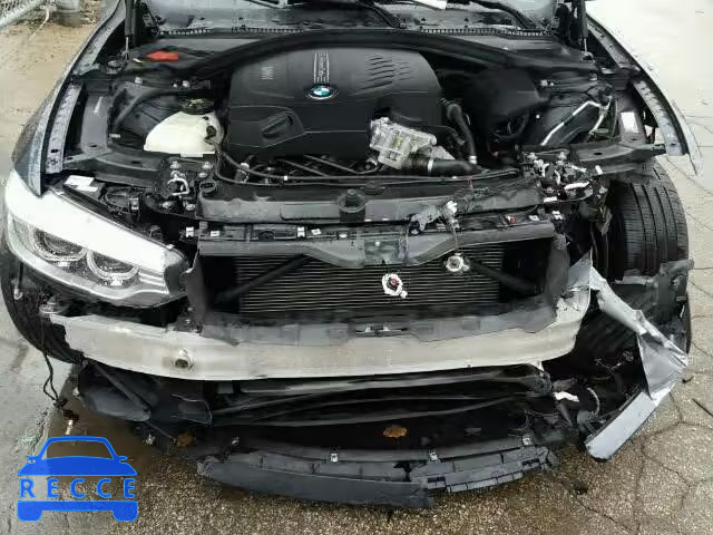 2015 BMW 435XI GRAN WBA4B3C58FD669927 зображення 6