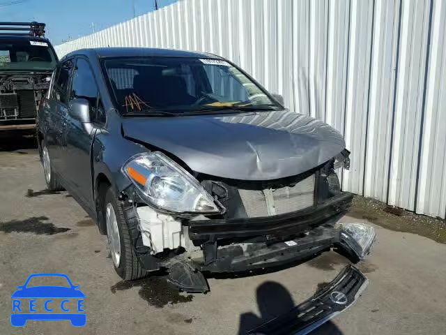 2012 NISSAN VERSA S/SL 3N1BC1CP6CK219172 зображення 0