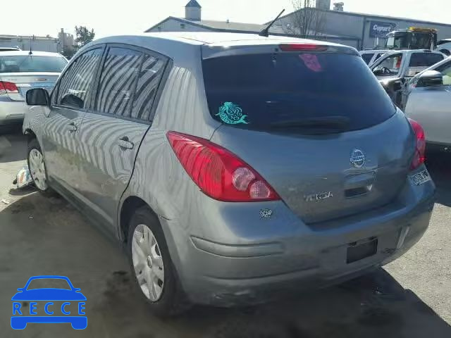 2012 NISSAN VERSA S/SL 3N1BC1CP6CK219172 зображення 2