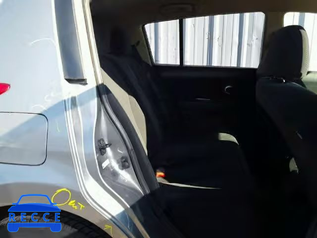 2012 NISSAN VERSA S/SL 3N1BC1CP6CK219172 зображення 5