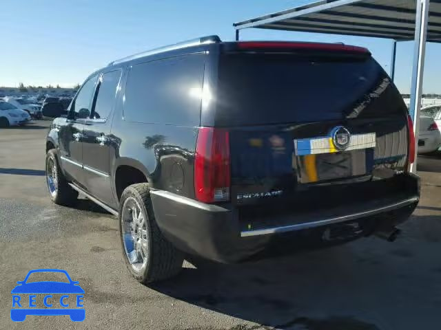 2007 CADILLAC ESCALADE E 1GYFK66807R343153 image 2