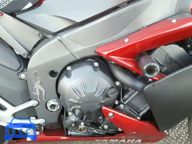 2007 YAMAHA YZFR1 JYARN20YX7A000257 image 6